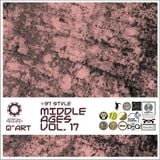 DJ Q^ART - Middle Ages ('97 Style) Vol. 17