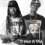 @DJKRISMURDY // TY DOLLA $IGN vs TYGA