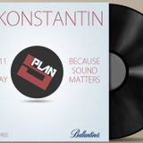 Konstantin 17.12.2011 Live @ PLAN B Sofia