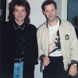 Me Mark Page Show on Radio Luxembourg - I guess this is a 90's show. Thanks to JF for sending me it.