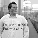 Roland Sandor December 2011 Promo Mix