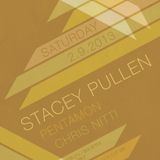 Stacey Pullen Live @ U Street Music Hall (Washington,USA) (09-02-2013)