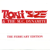 BEDROOM MIX : Roni Size & Dynamite MC - The February Edition (1995)