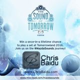 DJ Chris Baidu - Germany - #MazdaSounds