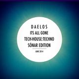 It's All Gone Tech-House:Techno Sónar Special 2014