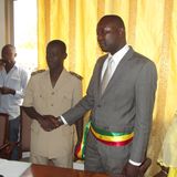 DIALOGUE COMMUNAL SAMEDI 12 SEPTEMBRE INVITE GAYE ABOU AHMET SECK 2014