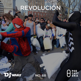 DJ Wars No. 68 - Revolución: T-Rex, Gil Scott-Heron, The Clash, Joy Division, Radiohead, Pink Floyd.