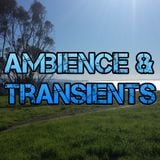 Ambience & Transients 035 - KCSB (06-19-15)