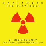 Kraftwerk - Akasaka Blitz, Tokyo, 2013-05-09 - Part 1 of 2
