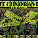 Technorave - mixed by Miron