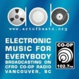 Bullet Bill - Live on Art of Beatz Radio Vancouver 100.5FM