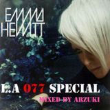 Arzuki - L.A 077 Emma Hewitt Special Mix (09.25.2012)