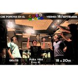 Che Popeyes - Cubo Magico 19/8/2015