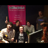 Fiona Ledgard presents Friday Drive Time *XMAS SPECIAL* with Mambo Jones and friends