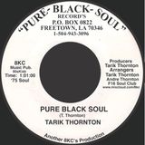 Pure Black Soul