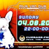Music 4 the microglobe August 2013 Pt.2 - Electric-Eclectic-Essential