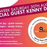 KENNY DOPE - SOUL HEAVEN @ OCEAN BEACH - 30 AGOSTO