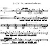 Frank Zappa - Boy, Is This Ever Hard To Play