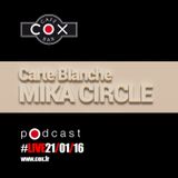#cox #MikaCircle #live #21012016