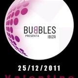 Valentino Kanzyani - Live @ Bubbles Club, Ibiza, Espanha (25.12.2011)