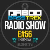 BASS TREK 56 with DJ Daboo on bassport.FM
