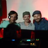 AWD House >> TBF, Pif, Kosta >> live @ St Ink Bucharest 1.11.14
