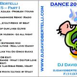 Dance 2015 volume 1 - electronic dance music that's playing or will play in your player these days
