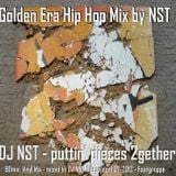 DJ NST - puttin' pieces together ( Vinyl Mix )