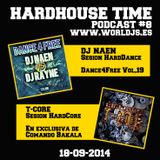 Hardhouse Time @ Worldjs 18/09/2014 PODCAST #08