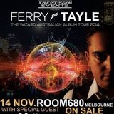 Ferry Tayle B2B Matt Bowdidge B2B James - Live @ Trancegression, Australian Tour (14-11-2014)