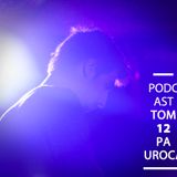Podcast TOM12: Pau Roca