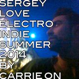 Carrie On - PROMISCUOUS LOVE, a electroindie summer love.