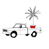 °°°Palm tree & Bitume °°° par Salsifi et Deeper
