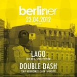 Double Dash @ Berliner 22/04