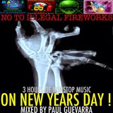 ON NEW YEARS DAY mixed by paul guevarra