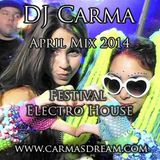 DJ Carma April Mix 2014