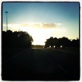 The Sunset is Coming