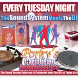 Porky's Wine Bar Caribbean Renaissance Watty Jnr & Wassie One 2009