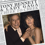 Tony Bennett & Lady Gaga 'Cheek To Cheek'