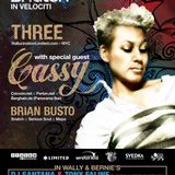 Cassy (Promo CD for 3/18/11 at Snatch)