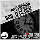 I Love Acid Radio, Nov 5th 2015 with Posthuman & 303 o'clock