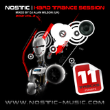 dj Alan Wilson (uk) @ Nostic Hard Trance Session 2012 Vol.2