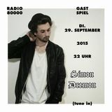 GASTSPIEL Nr.2 - mit Simon Dremon
