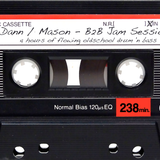 4 hours of flowing old school drum & bass