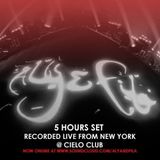 ALY & FILA – LIVE FROM CIELO CLUB NEW YORK USA 5 HOUR SET 3TH APRIL 2015