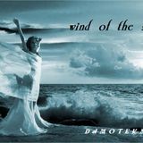 wind of the sea