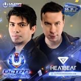 Heatbeat @ Ultra Buenos AIres 20.02.2015