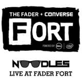 @DJNoodles - Live At Fader Fort NYC