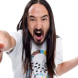Steve Aoki @ Blue Babies Mix 001 (Cafe Mambo Ibiza, Spain) 2014-06-18