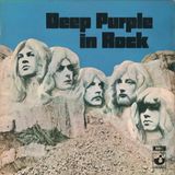 DEEP PURPLE - IN ROCK (1970) VINYL
